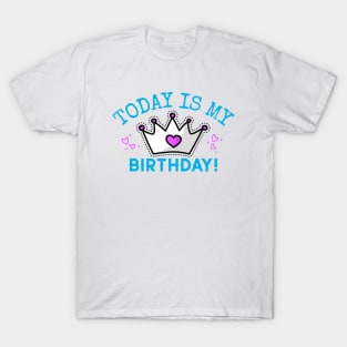 Birthday Princess T-Shirt